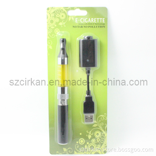 Yellow EGO F3 Blister Kit Ecigs, E-Cigarette, Electronic Cigarette